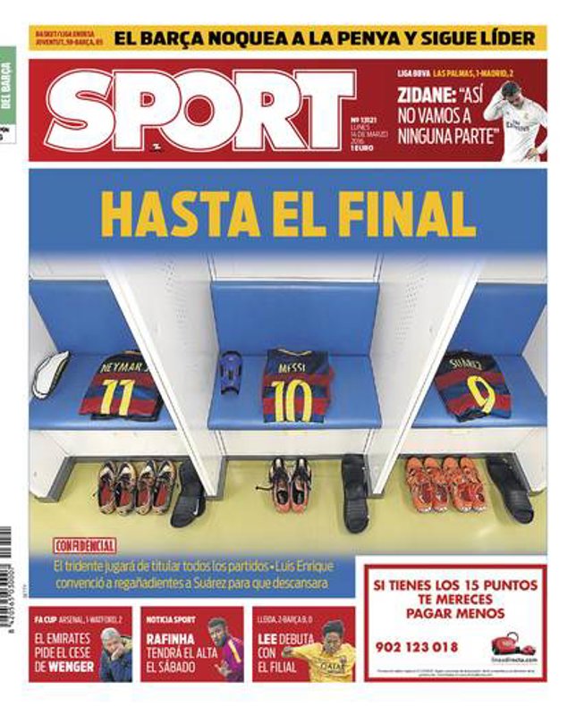 SPORT