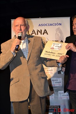 Álvaro De Luna, 'Rabaliano 2015'