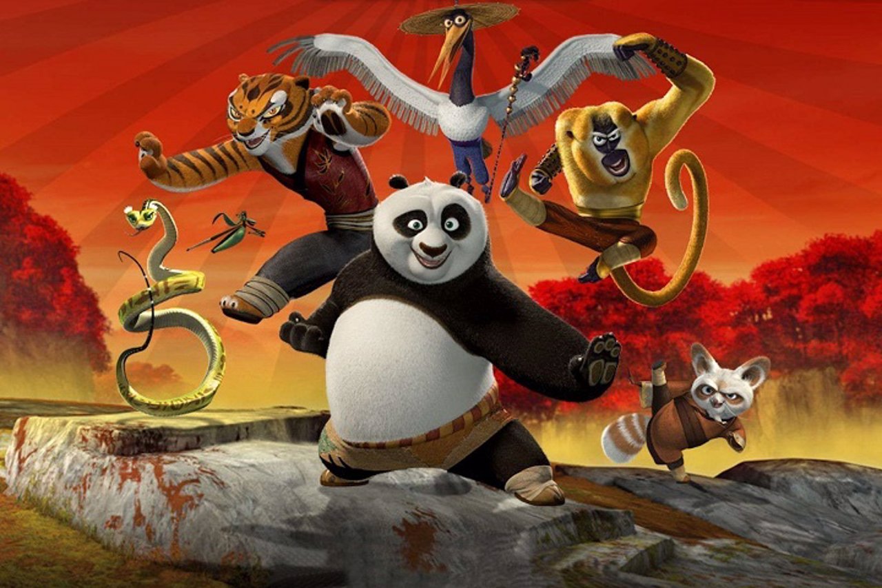 'Divergente' y 'Kung Fu Panda' regresan a la cartelera
