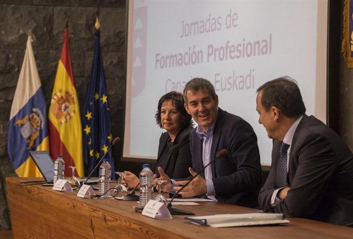 Inauguración de las jornadas
