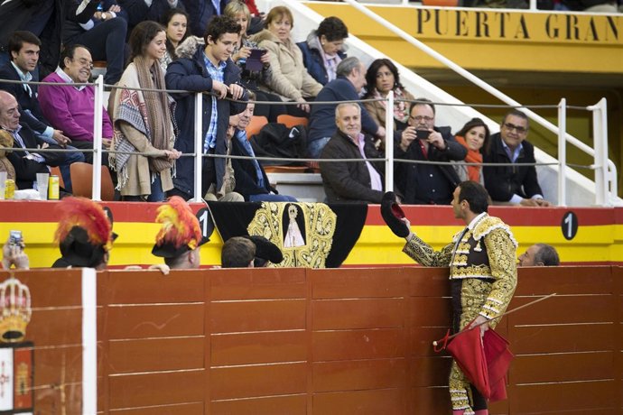 Jaime de Marichalar con sus hijos