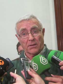 Joan Ribó en una imagen reciente