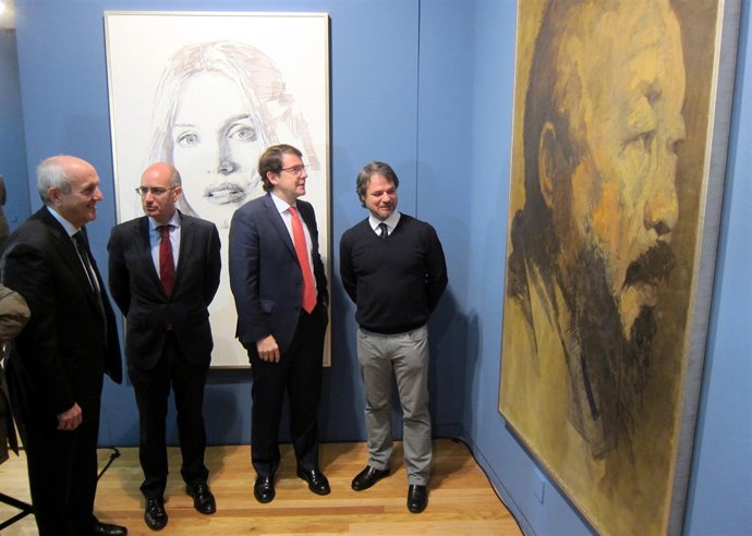 Exposición de Ángel Luis Iglesias (d)