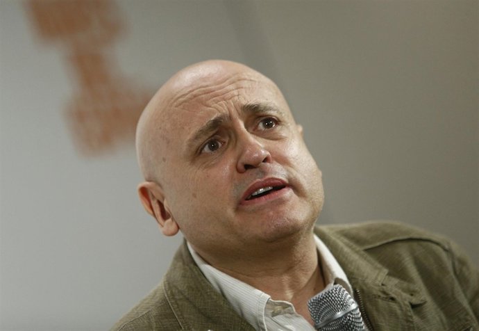 Nuevo director artístico del Teatro Español, Juan Carlos Pérez de la Fuente