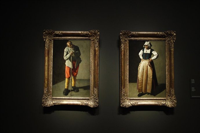 Georges de La Tour (1593-1652)