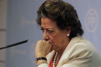 El juez ofrece a Barberá declarar antes de decidir si eleva al TS la causa por blanqueo