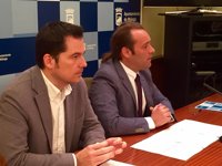 C's quiere que De la Torre no intervenga en la negociación laboral de Limasa