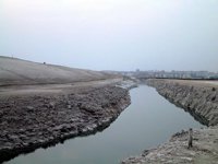 El Gobierno ve "idóneo" el proyecto de Fertiberia para las balsas de fosfoyesos