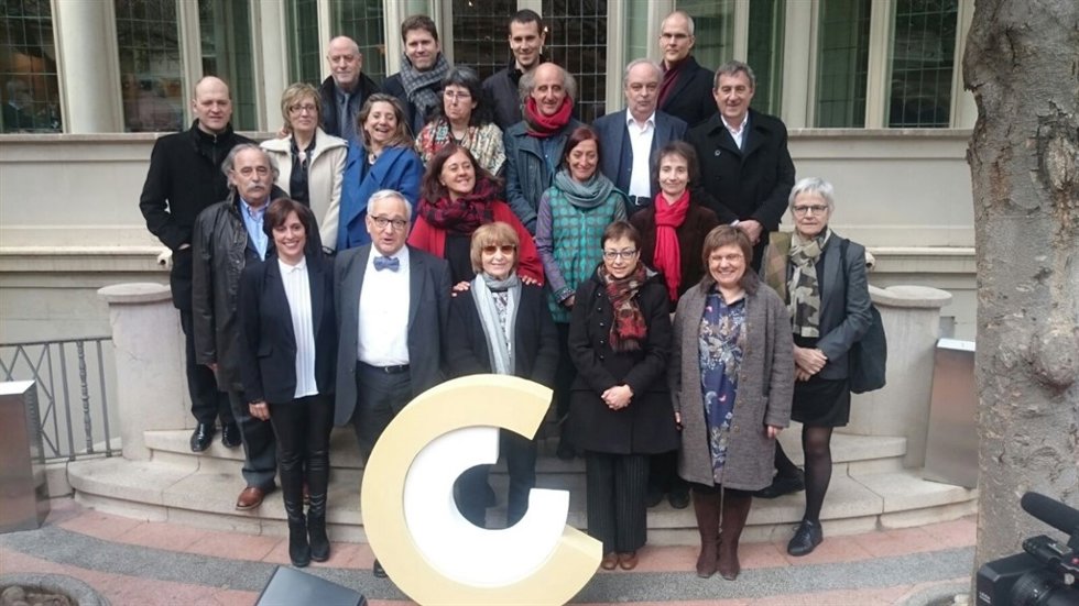 Premis Nacionals de Cultura 2016