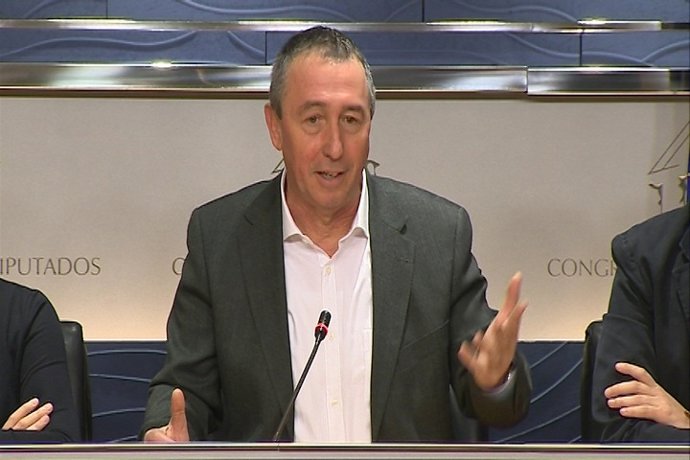 Baldoví explica sus condiciones para pactar