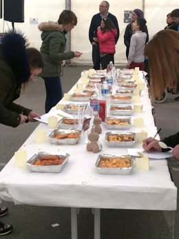 Concurso ollas ferroviarias 