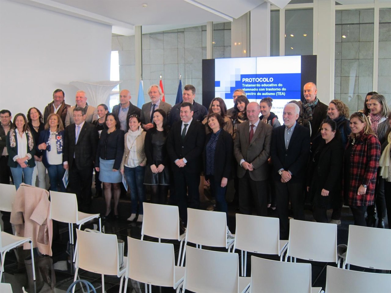 Presentado el protocolo para alumnado con trastorno del espectro autista