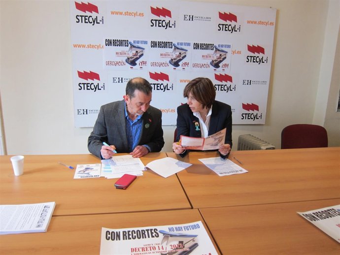 Presentación informe Stecyl-i en Valladolid