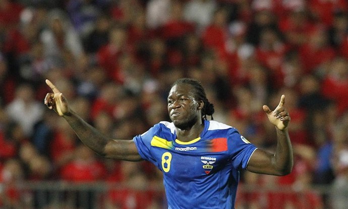 Felipe Caicedo