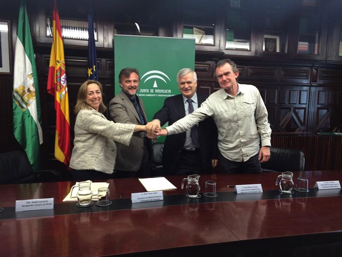 Consejería De Medio Ambiente Y Ordenación Del Territorio