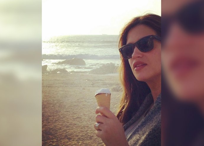 Sara Carbonero e Iker Casillas: exprimiendo los rayos del sol en Oporto