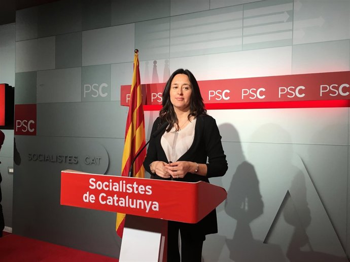 Esther Niubó (PSC)