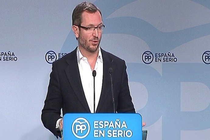 Maroto critica a los "Torquemadas de los días pares"