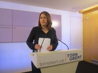 CDC: La causa por el 9N es un "juicio político" y esto no lo cambia que lo juzgue el TS