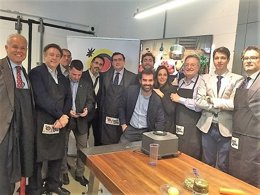 La Costa del Sol estrecha lazos con Israel 