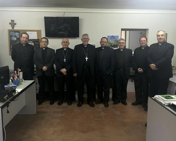 Arzobispo de Toledo, Braulio Rodríguez