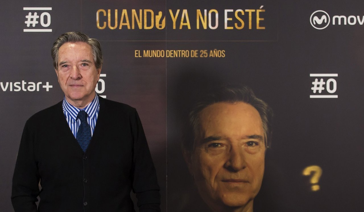 Cuando Ya No Este con Iñaki Gabilondo A