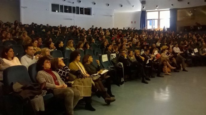 Las III Jornadas Formativas en Violencia de Género en Huelva. 