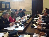 La Semana Santa de Sevilla moviliza 3.000 policías y guardias civiles