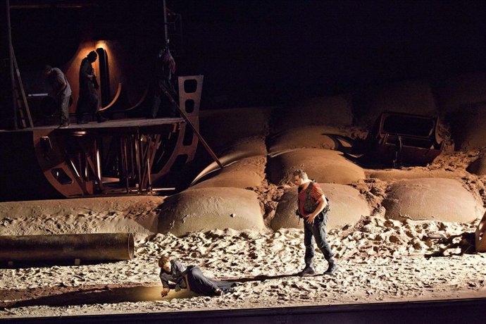 Temporada 2016 2017 Del Teatro Real (Fotos E Info)