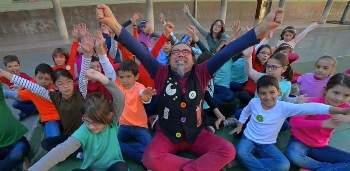 Educación presenta el vídeo de la #Primavera Educativa