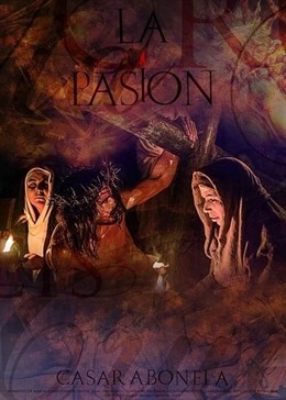 Presentación de La Pasión de Casarabonela (Málaga)