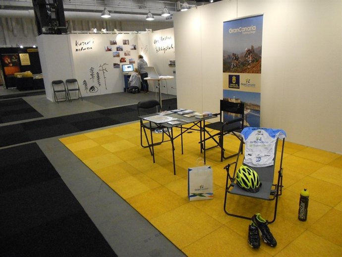 Promoción del turismo activo en Gran Canaria