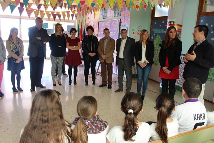 Exposición de 'Ellas, mujeres que han hecho historia' en Vélez-Málaga