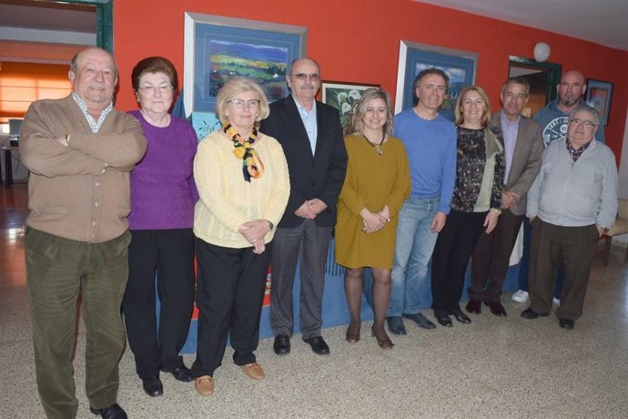 Centro de Envejecimiento Activo de Cártama Junta 