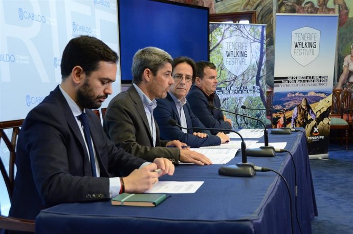 Tenerife Walking Festival