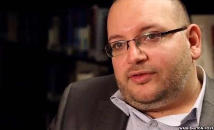 Jason Rezaian