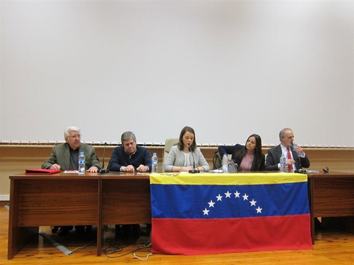 Foro Derechos Humanos en la Universidad de Valladolid