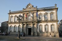 El Ayuntamiento de Pontevedra bajará la bandera de la UE