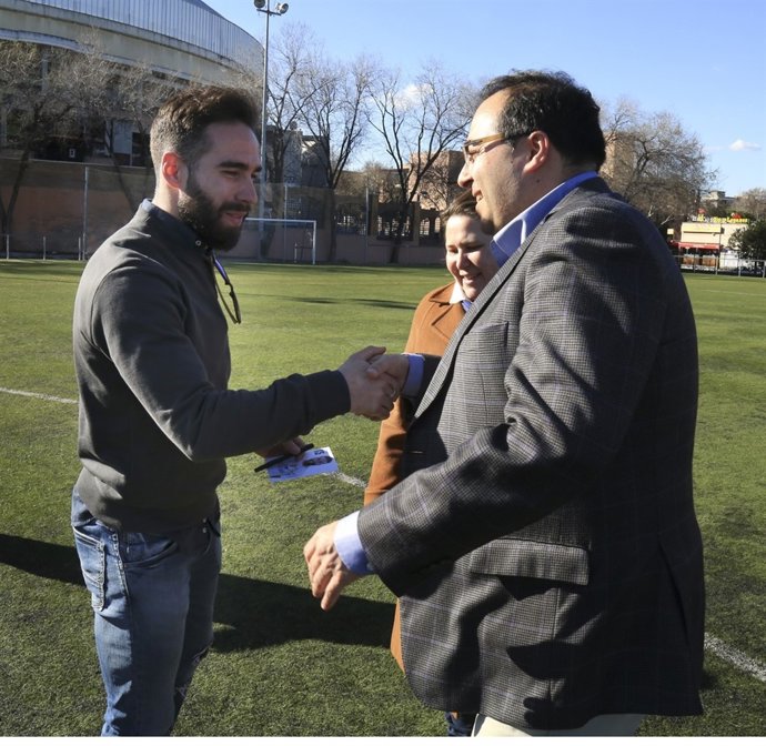Escuela del Real Madrid