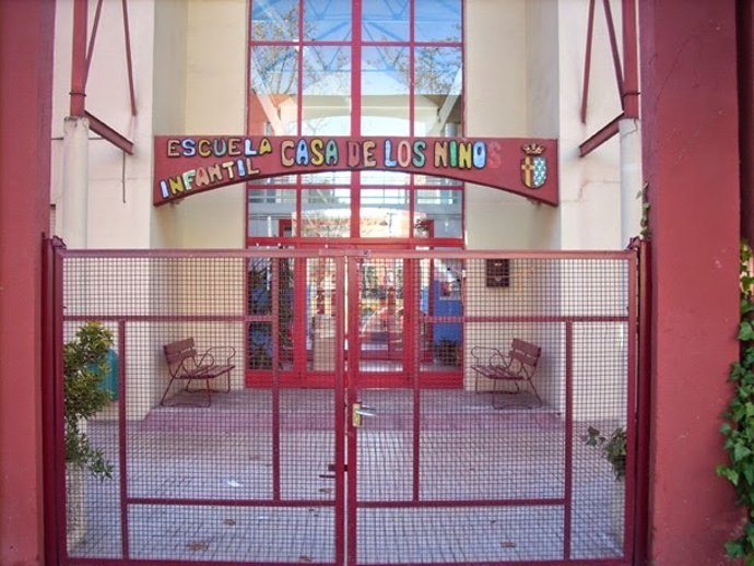 Escuela infantil de Getafe