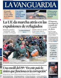 La Vanguardia
