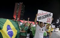 El mayor socio de la coalición gobernante podría apoyar un juicio político contra Rousseff