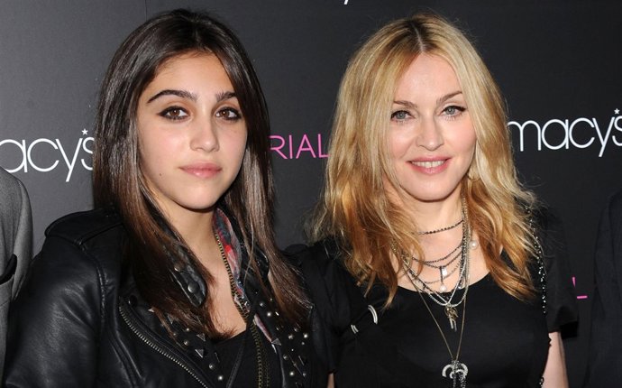 Madonna: ¿Ahora más que nunca necesita el cariño de sus hijos?