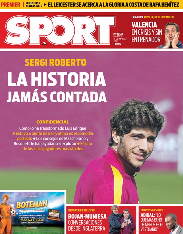 SPORT