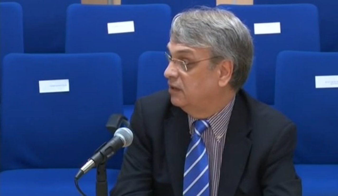 Miguel Tejeiro declara por el caso Nóos