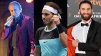 Bertín Osborne, Rafa Nadal y Dani Rovira, los jefes ideales para los españoles