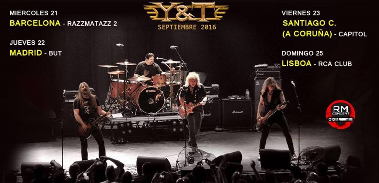 Y&T