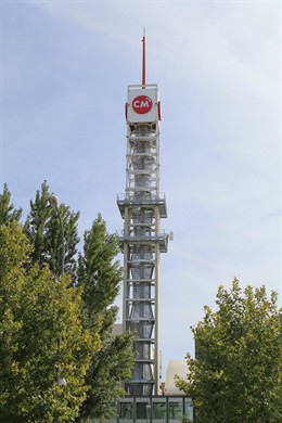 Radio pública, radio Castilla - la Mancha, radio y televisión pública  (RTVCM)