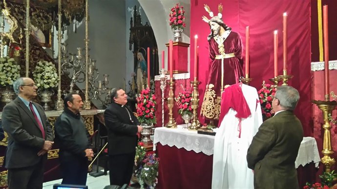 ASIDONIA JEREZ Acto Firma Liberación Recluso Puerto III