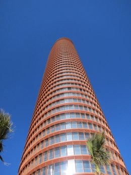 Torre Pelli de Sevilla